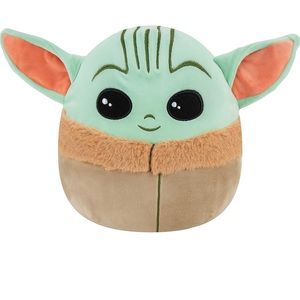 Baby Yoda Plush SquishMallows
